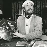 Jiří Stivín, jazzman, flétnista, skladatel, v 90. letech min. stol. na fotografii Práva