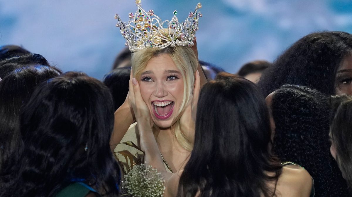 FOTO: Češka Natálie Puškinová je Miss Earth