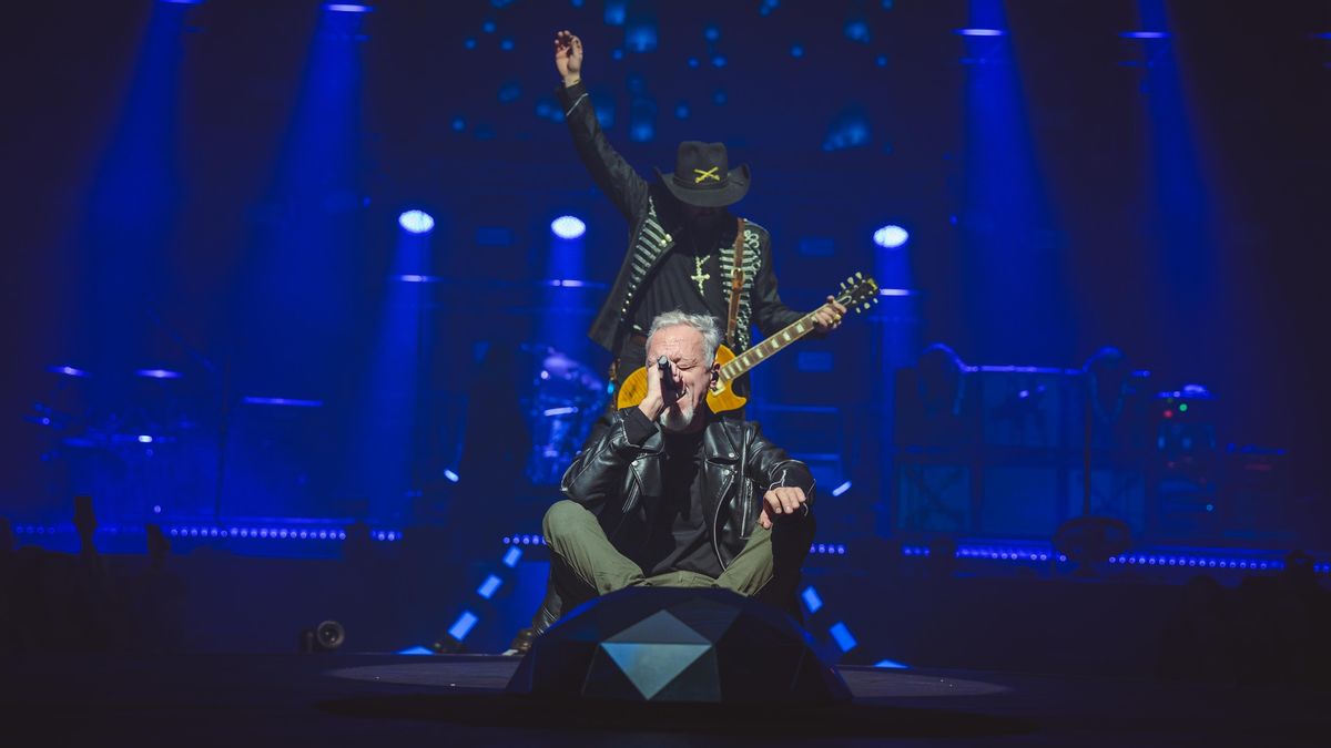 FOTO: Skupina Lucie odstartovala výroční turné. V Ostravě zpívaly i děti muzikantů