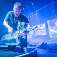 Michal Dvořák a jeho pódiová hravost