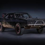 Dodge Charger z filmu rychle a zběsile 7