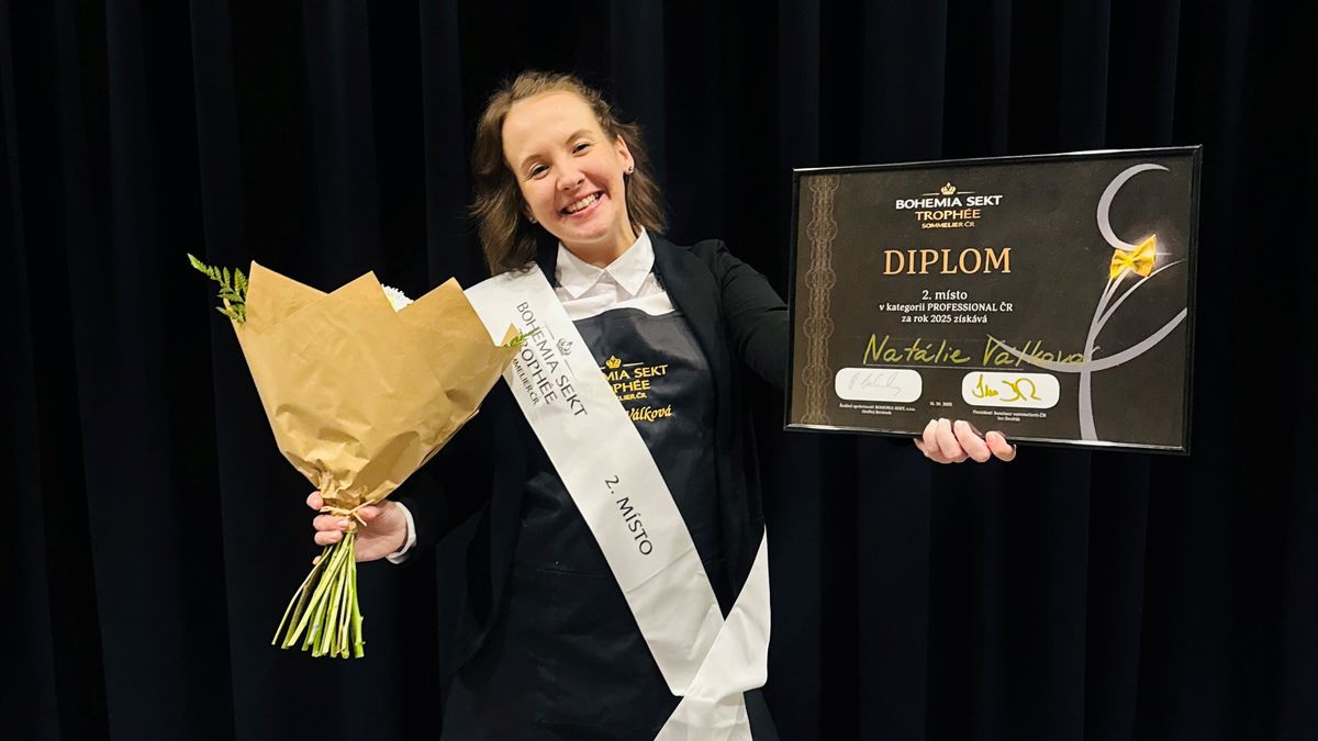 Patří mezi sommeliérskou špičku České republiky. Svůj poslední titul získala v šestém měsíci těhotenství