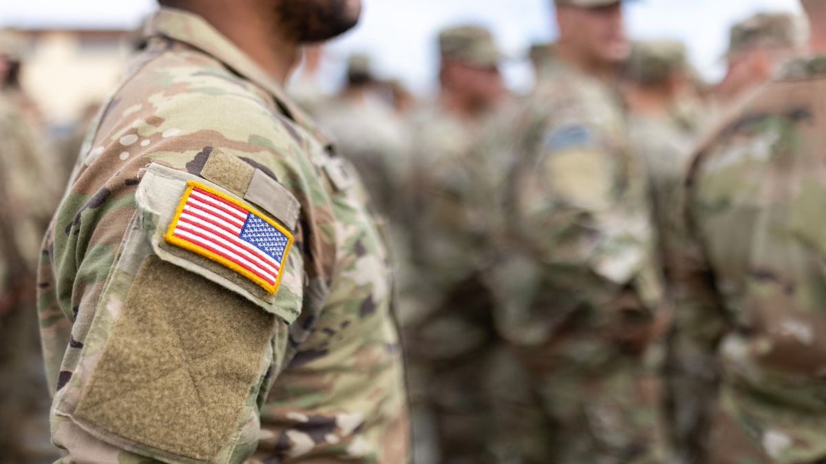 Nejsou peníze. Američtí vojáci v Německu dostali doporučení využít tamních potravinových bank