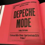 Koncert pořádala agentura Pragokoncert.