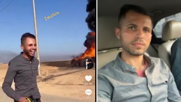 Účastník masakru Hamásu ze 7. října žije spokojeně v Belgii, upozornili aktivisté