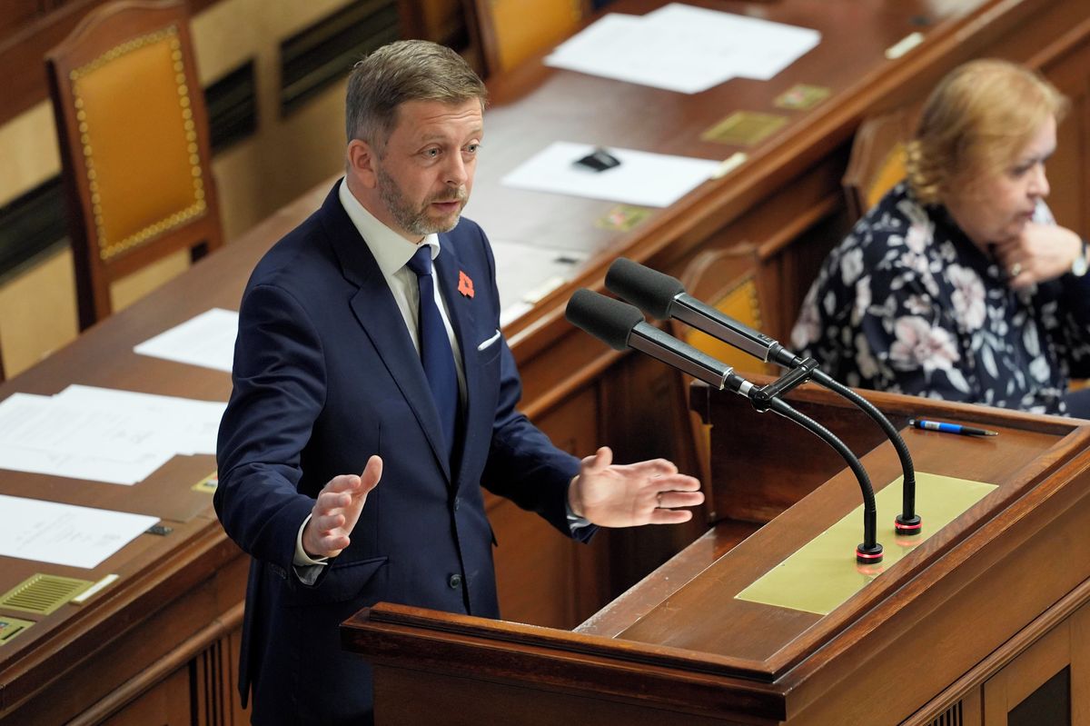 Rakušana opět nezvolili místopředsedou Sněmovny, chce kandidovat znovu