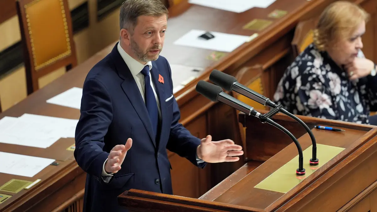 Rakušan ani počtvrté neuspěl ve volbě místopředsedy Sněmovny