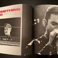 Ukázka z knihy Depeche Mode Praha 1988