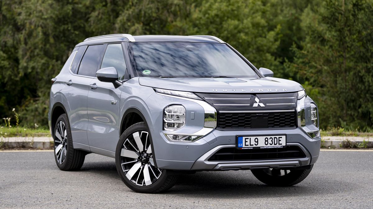 Test Mitsubishi Outlander: Návrat ve velkém stylu