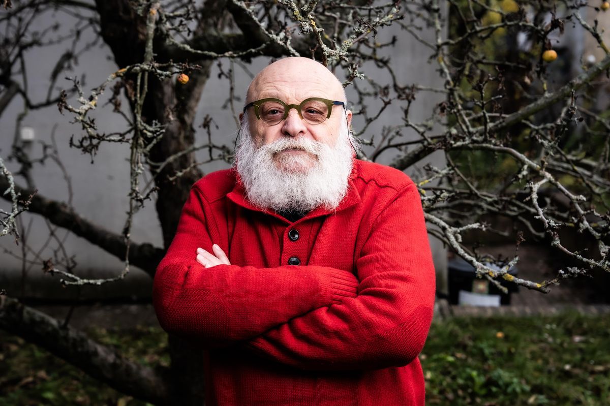 Arnošt Goldflam: Dospělí podceňují děti v tom, co zvládnou