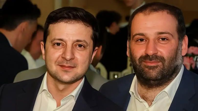 Vyšetřovaný podnikatel a přítel Zelenského uprchl z Ukrajiny