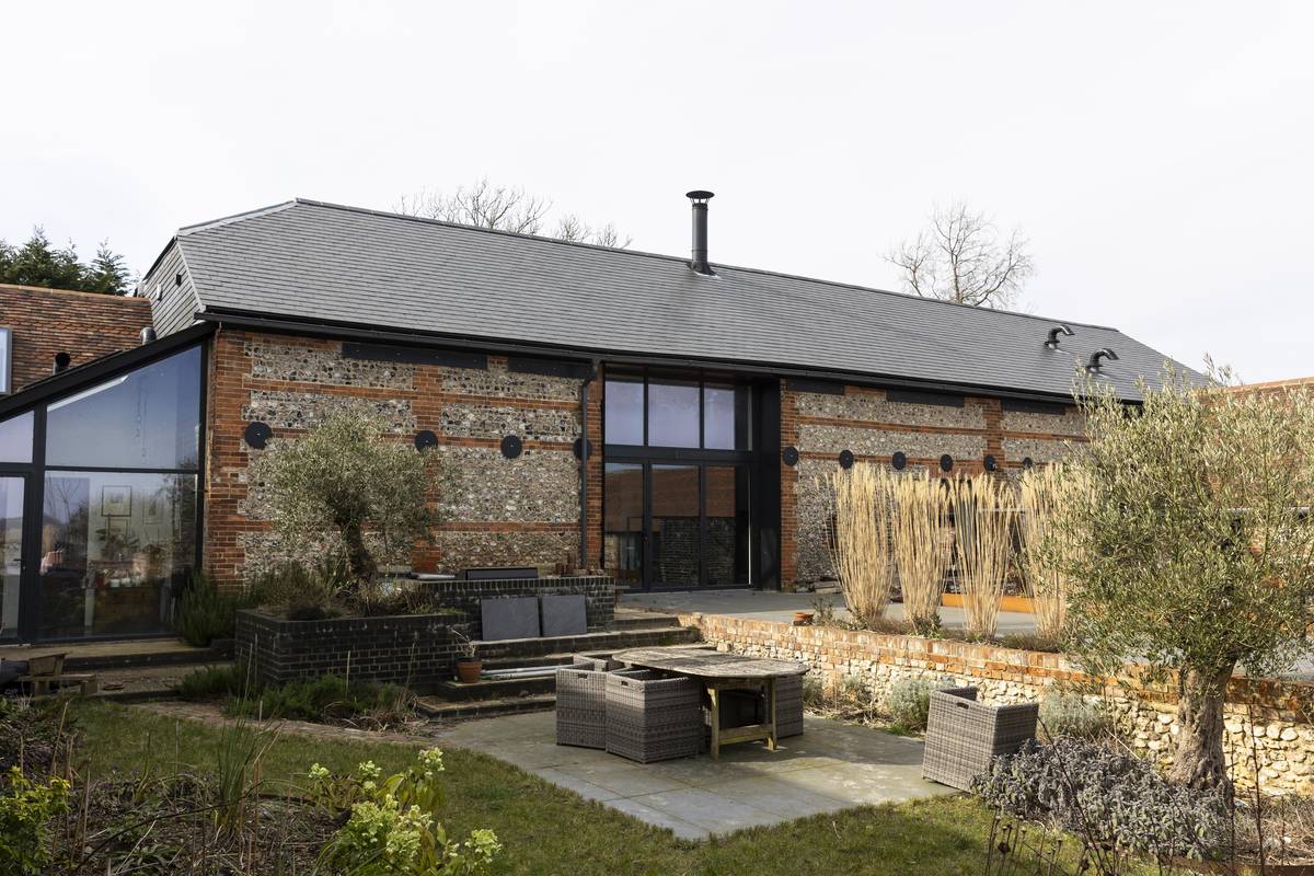 Farma prošla rekonstrukcí a získala novodobý šmrnc.