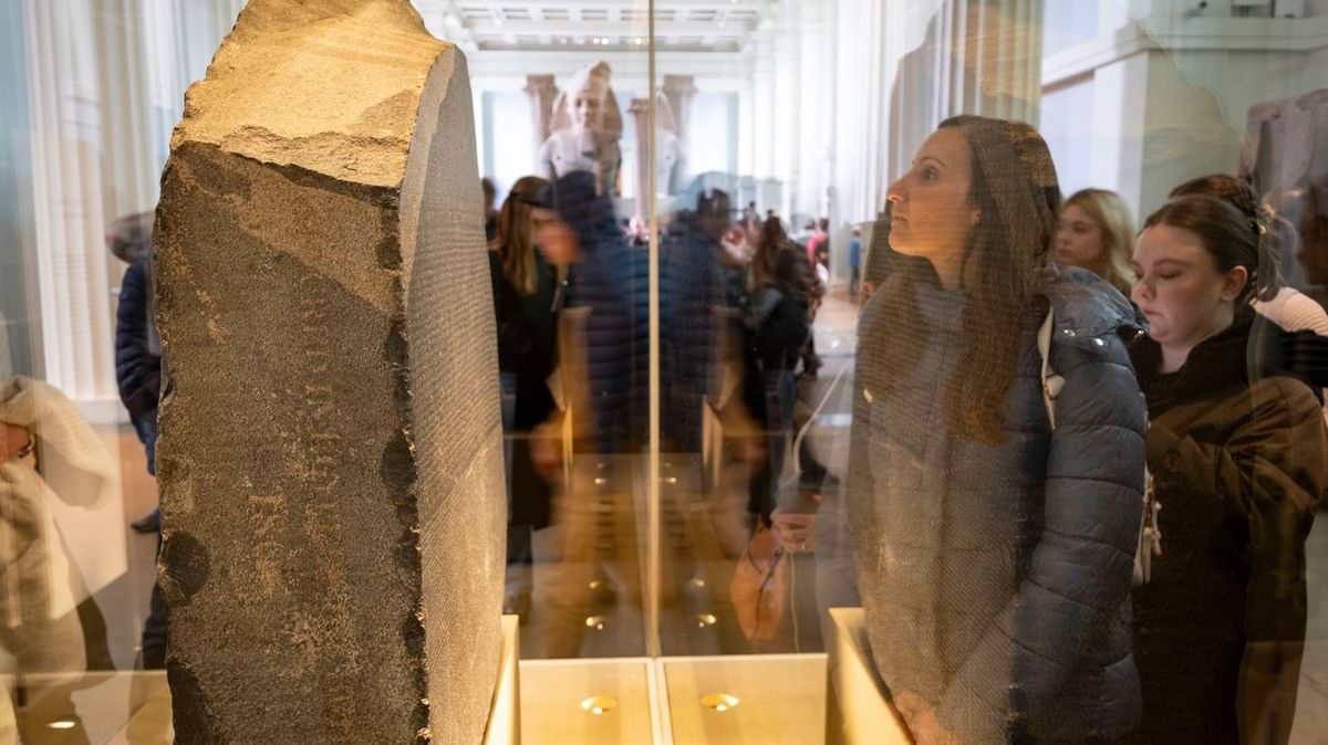 Egyptští experti žádají evropská muzea o navrácení starověkých artefaktů