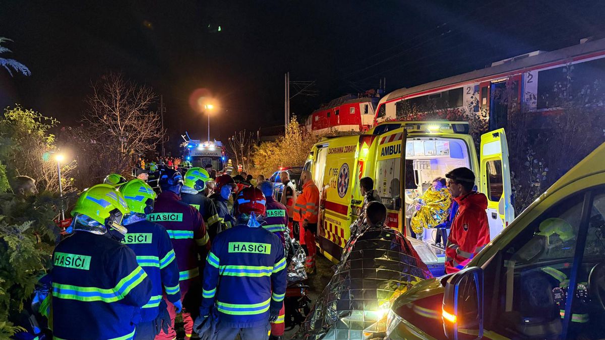 Po srážce vlaků končí na Slovensku vedení státního dopravce