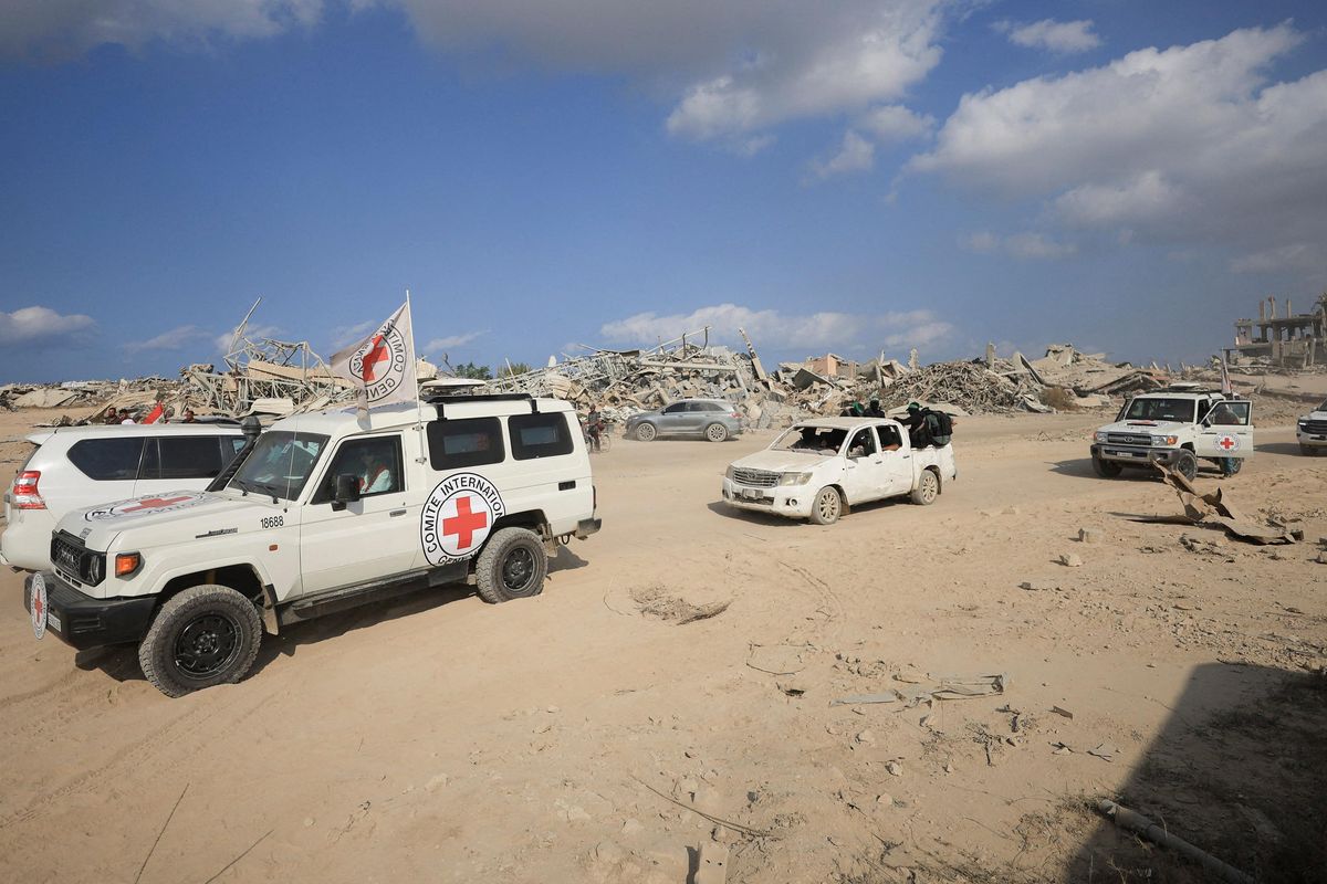 Gaza dostane víc pomoci, Izrael otevřel nový hraniční přechod