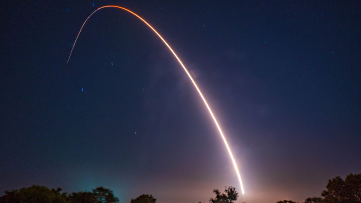 USA úspěšně otestovaly mezikontinentální balistickou raketu Minuteman III