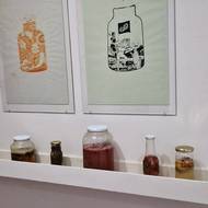 Kvašení v galerii