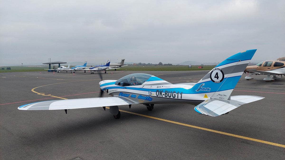 Na aerosalon do Dubaje letí tři česká letadla