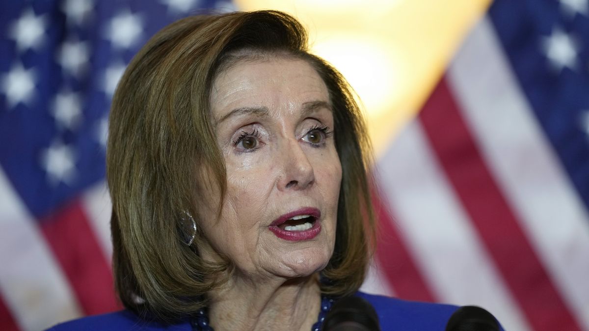 Pelosiová oznámila, že nebude kandidovat v příštích volbách do Kongresu