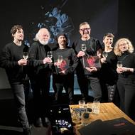 Křest knihy Depeche Mode Praha 1988