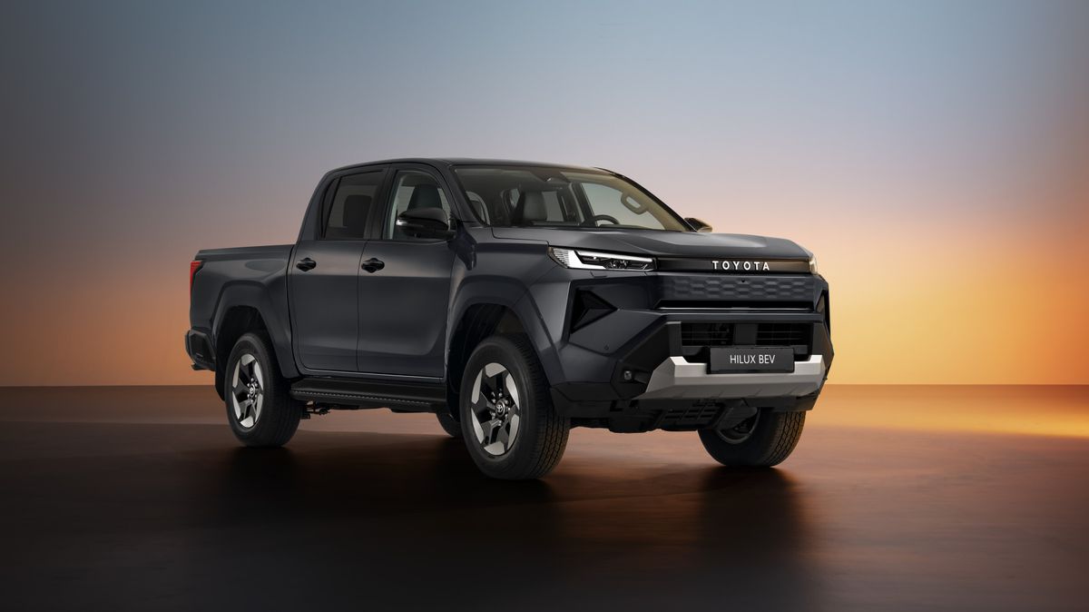 Toyota Hilux přijíždí v nové generaci, nabídne pestrou paletu pohonných jednotek