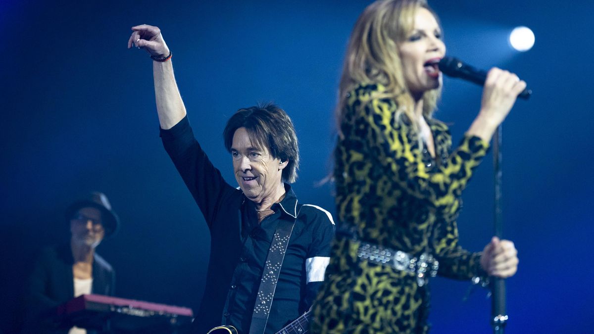 Roxette přijedou na Benátskou! S novou zpěvačkou a starými hity