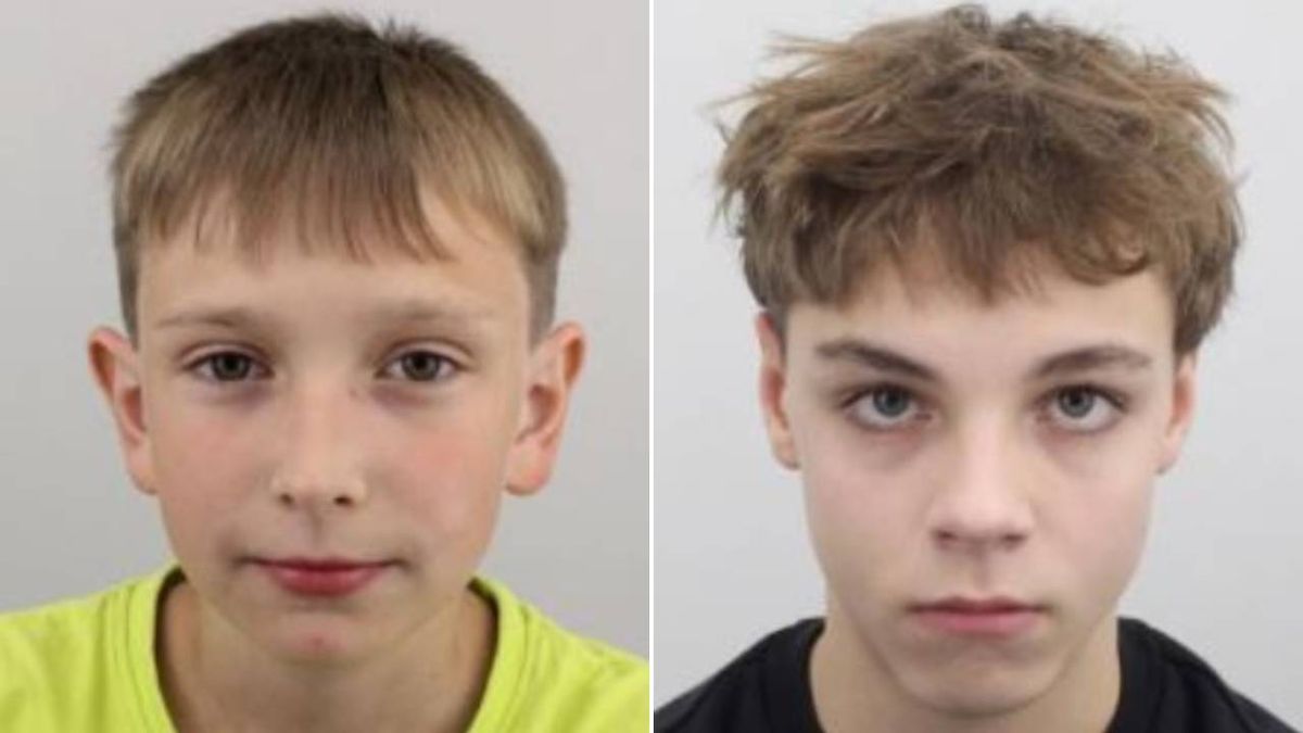 Policie na Chrudimsku hledá dva chlapce. Utekli z výletu výchovného ústavu