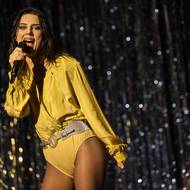 Zpěvačka Wolf Alice Ellie Rowsell.