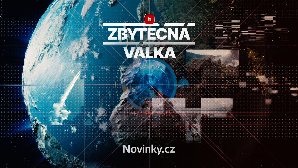 Kritická situace v Pokrovsku i Súdánu