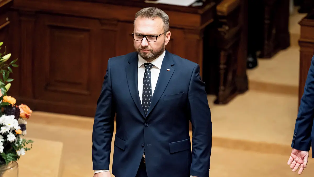 Jurečka je novým šéfem lidoveckých poslanců