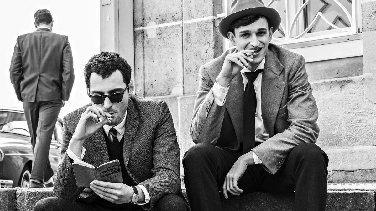 Nová vlna, Milost a Česká filharmonie. Karlovy Vary se otevřou filmu a hudbě ve Variacích