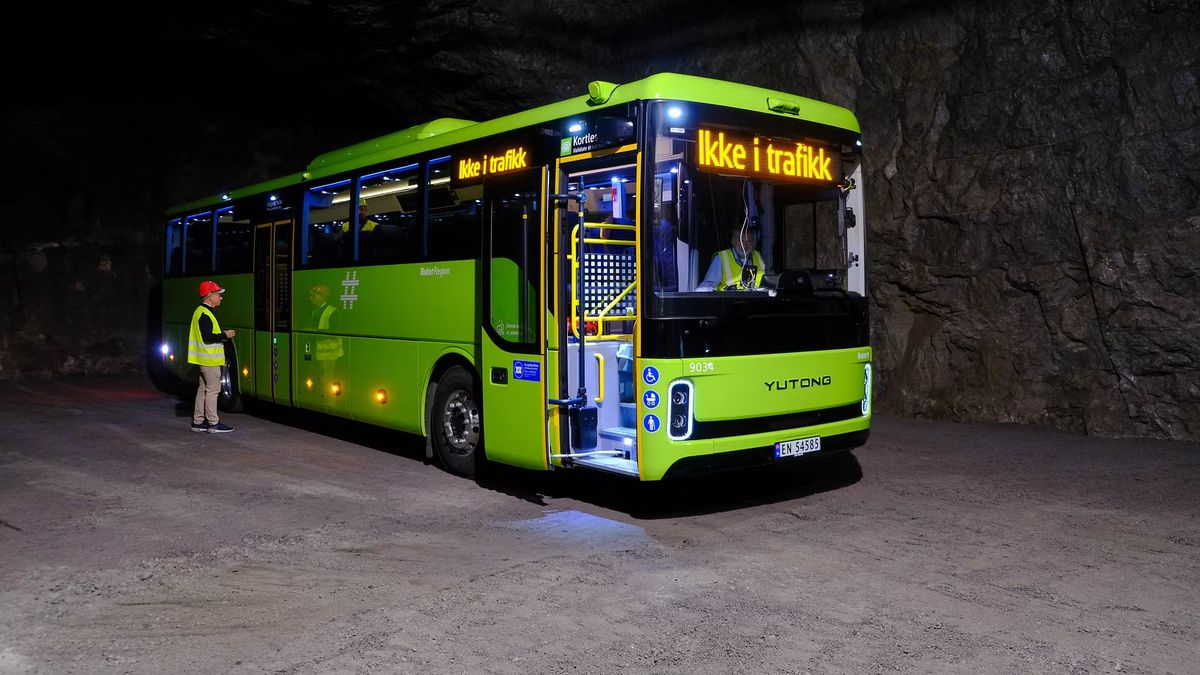 Čínské autobusy může výrobce na dálku vypnout, zjistili Norové při testu kyberbezpečnosti