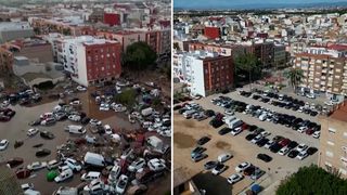 Rok od povodní ve Valencii: lidé stále protestují, regionální lídr rezignoval