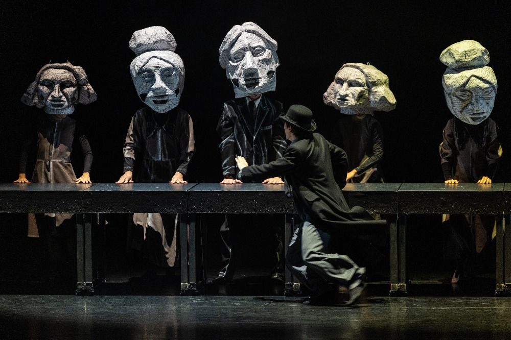 RECENZE: Brněnský Kafka představuje baletní drama nabité emocemi a fantazií