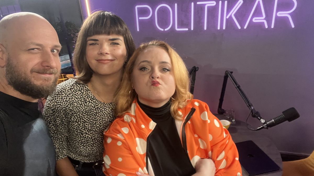 Příliš negativní vysílání, rozčiloval se slovenský politik. Pomůžou koťátka a štěňátka?