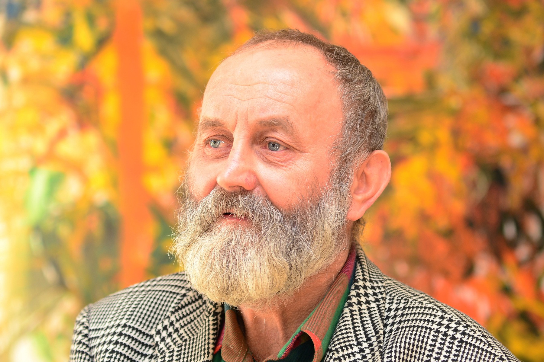 Zemřel malíř Antonín Kroča. Ateliér a galerie měl v Hukvaldech