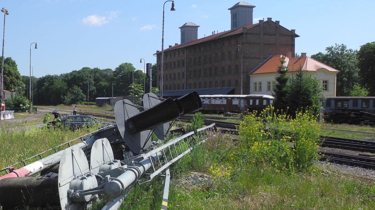 Kutnohorské nádraží čeká rekonstrukce za 4 miliardy korun