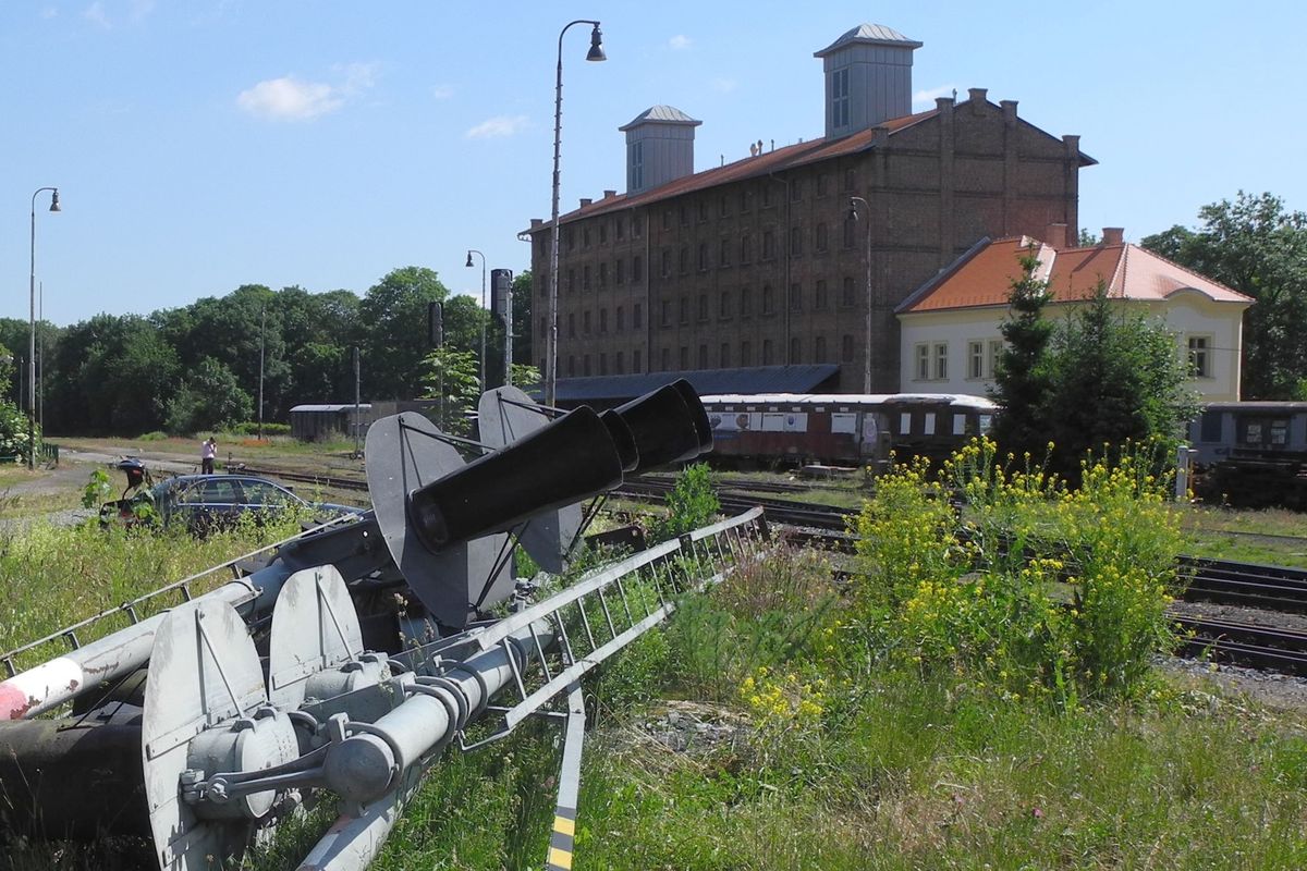 Kutnohorské nádraží čeká rekonstrukce za 4 miliardy korun