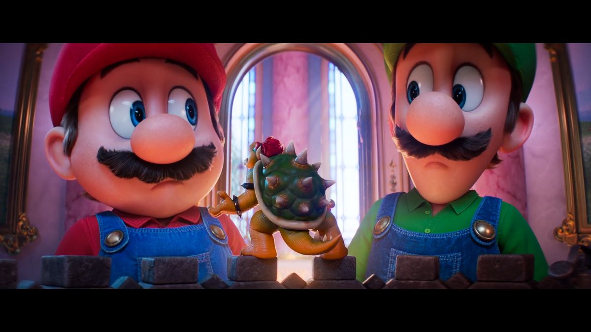 Super Mario se vrací s druhým dílem. Nové dobrodružství ho čeká ve vesmíru