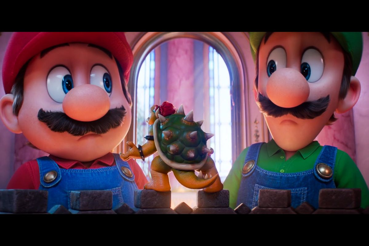 Super Mario se vrací s druhým dílem. Nové dobrodružství ho čeká ve vesmíru