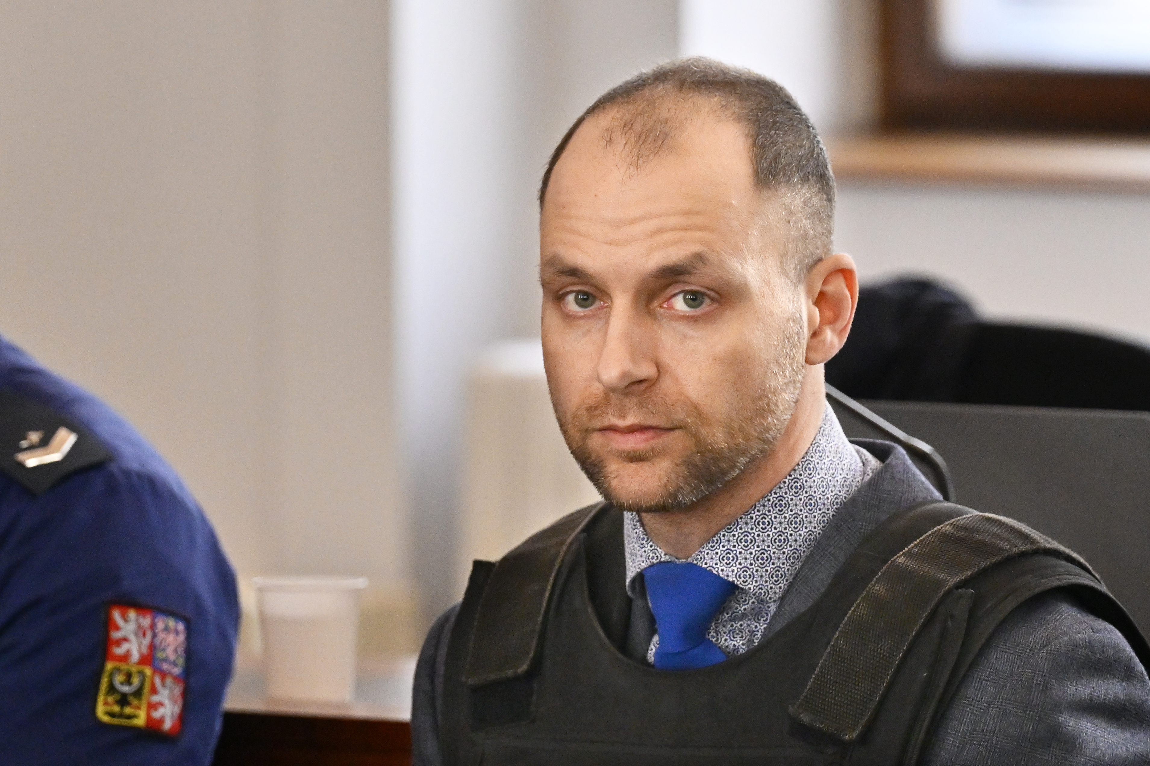 Primář Vojtěch Česák dostal 28 let za vraždu kolegyně, pokus o vraždu a znásilnění