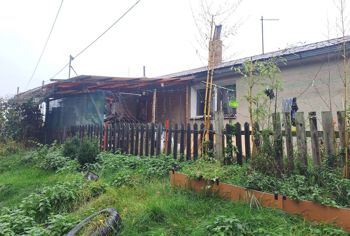 Ubytovna v Rochlově na Tachovsku