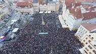Milion chvilek očekává na odpolední demonstraci v centru Prahy masovou účast