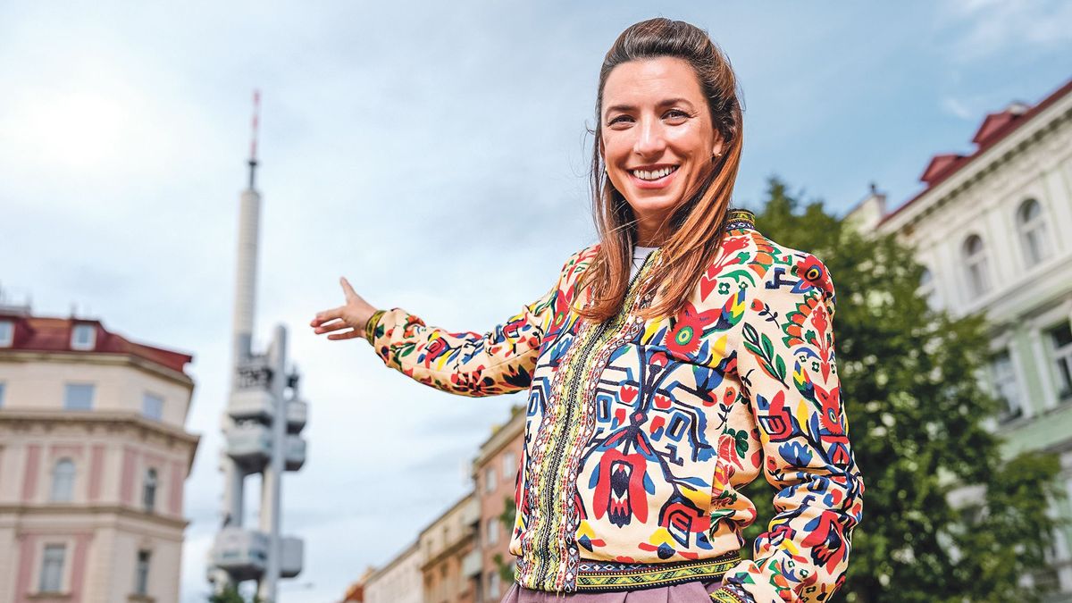 Cizinci nám gratulují, jakou máme kouzelnou zemi, říká průvodkyně Tereza Vítová