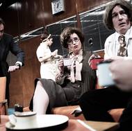 Vilém Udatný, Tereza Vítů, Dana Černá a Jakub Kropáček