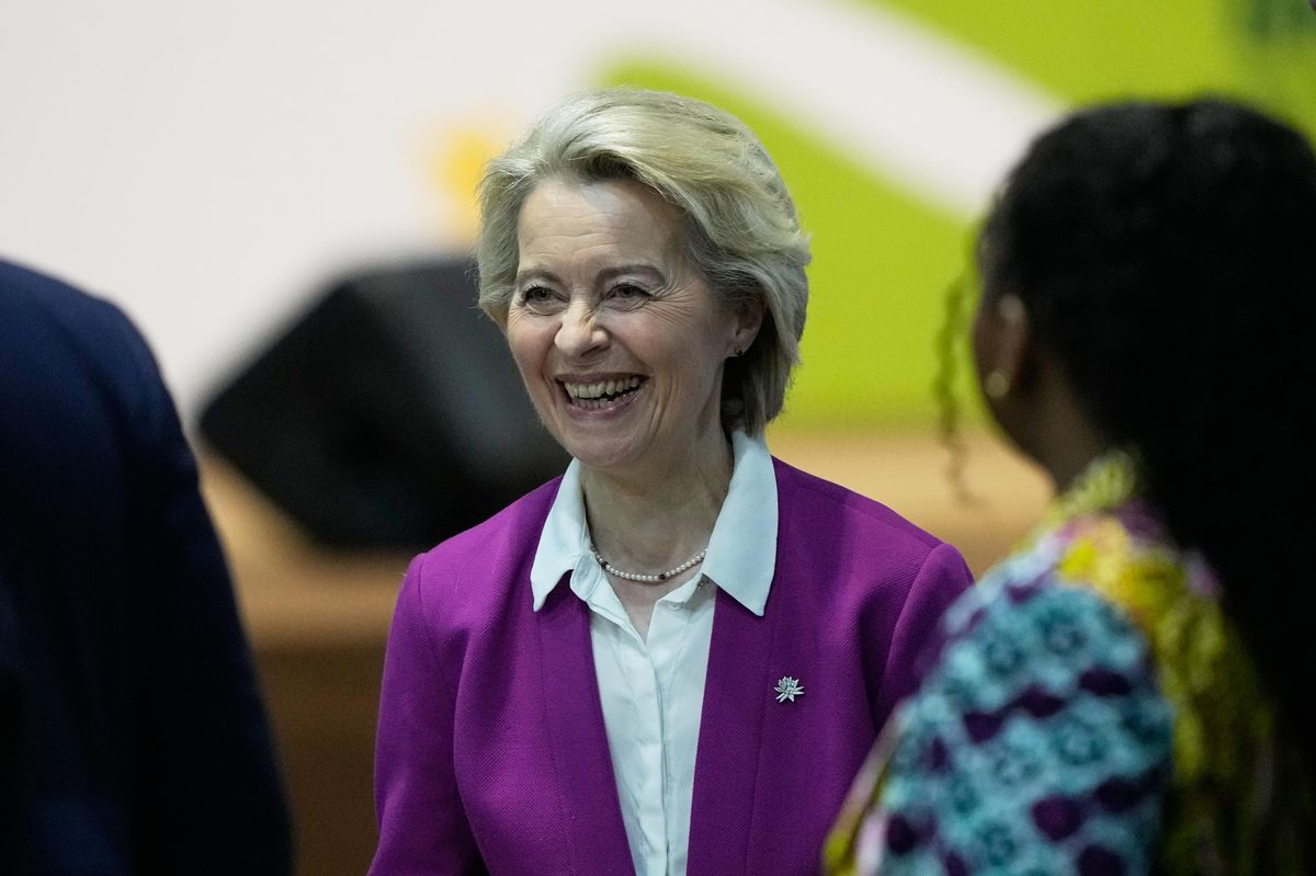 Zdražíme Rusku válku. Von der Leyenová oznámila další miliardy pro Ukrajinu