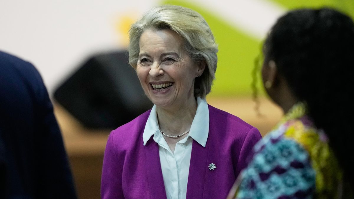 Zdražíme Rusku válku. Von der Leyenová oznámila další miliardy pro Ukrajinu