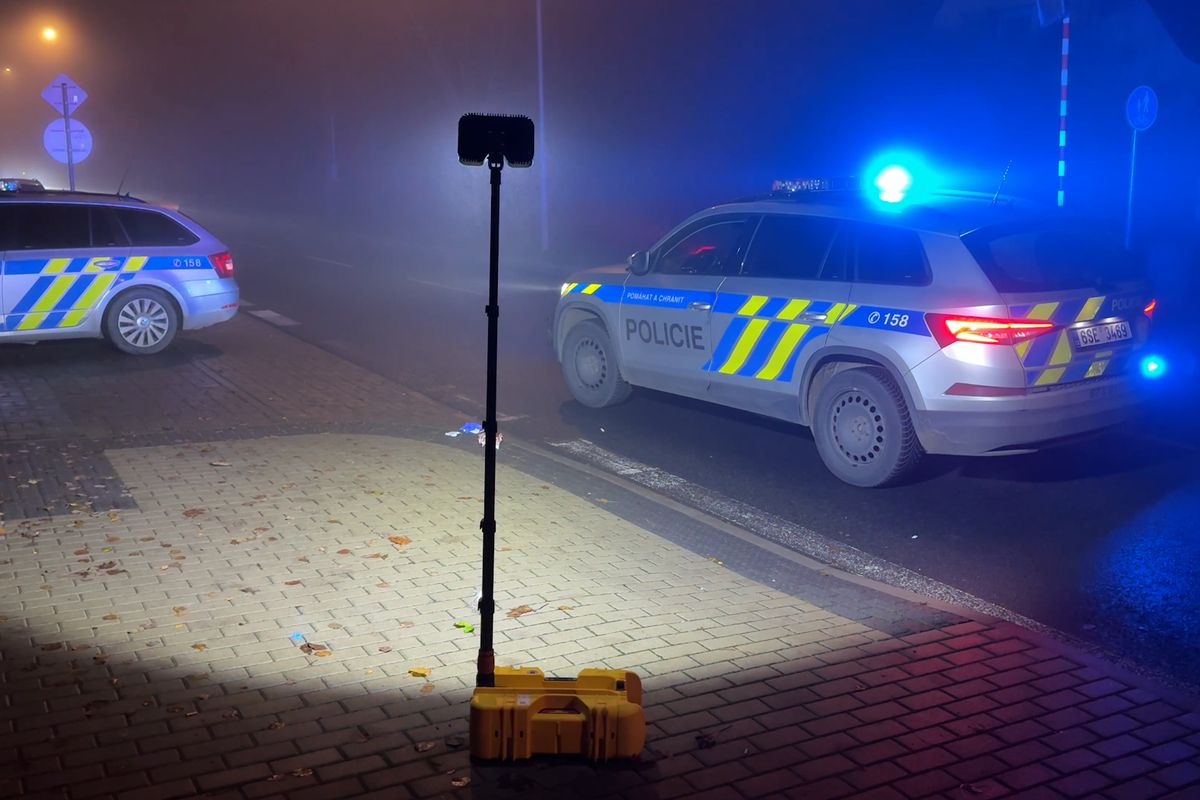 V Kladně našli na ulici pobodaného muže