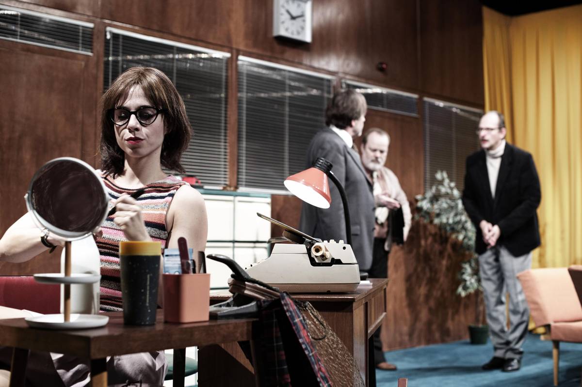 Tereza Vítů, Vilém Udatný, Tomáš Vlček a Radek Valenta