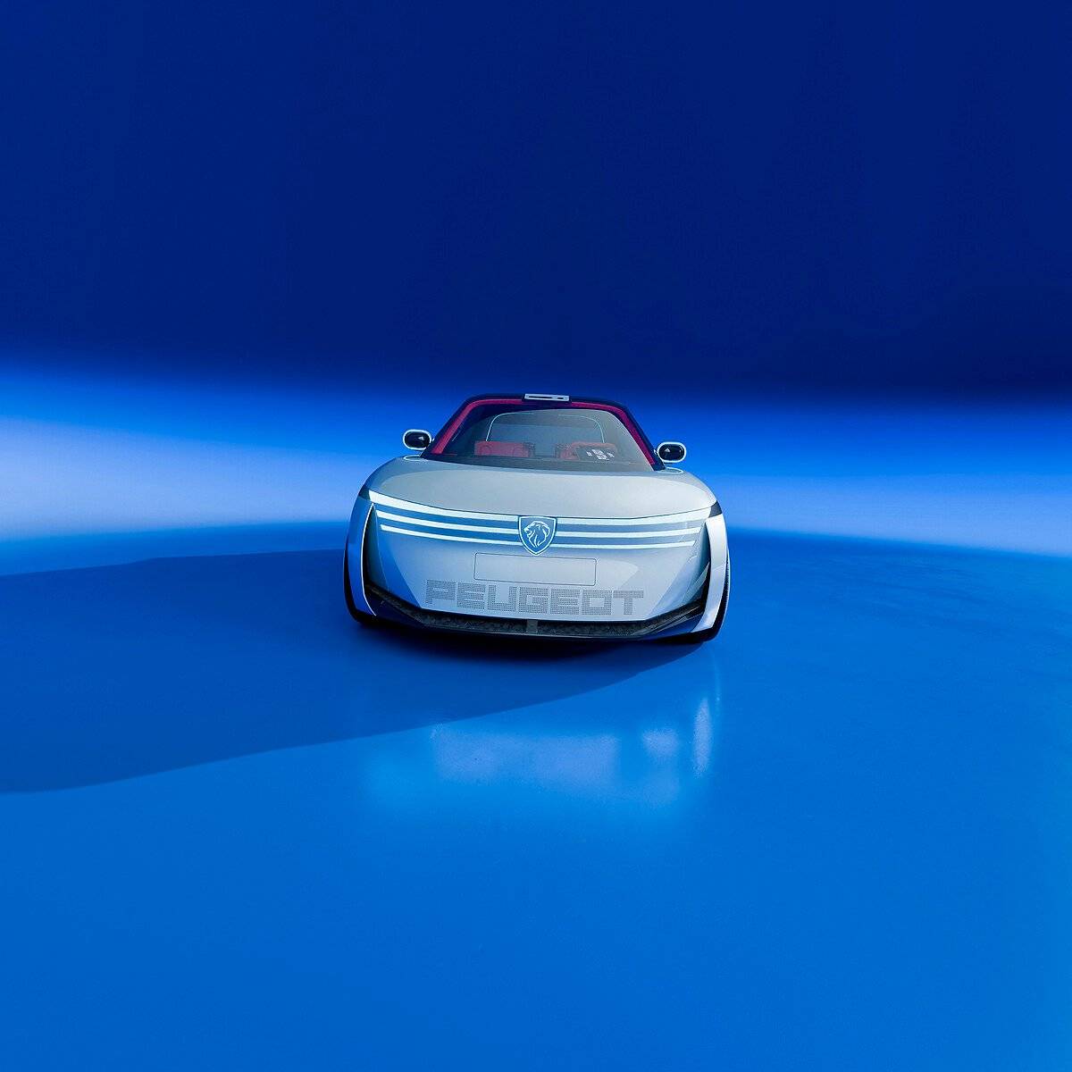 Peugeot Polygon je vnímán jako předzvěst nového Peugeotu 208.